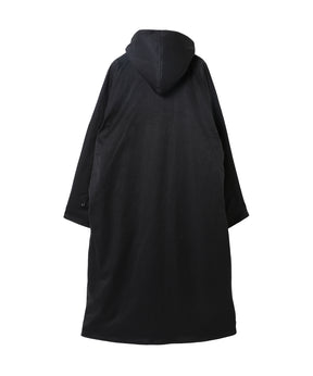 Ten c × COMOLI / HOODED COAT