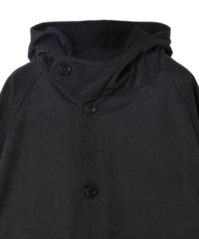 Ten c × COMOLI / HOODED COAT