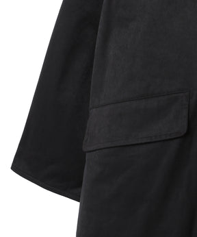 Ten c × COMOLI / HOODED COAT