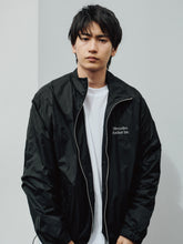 LIGHT WEIGHT NYLON TRACK JACKET