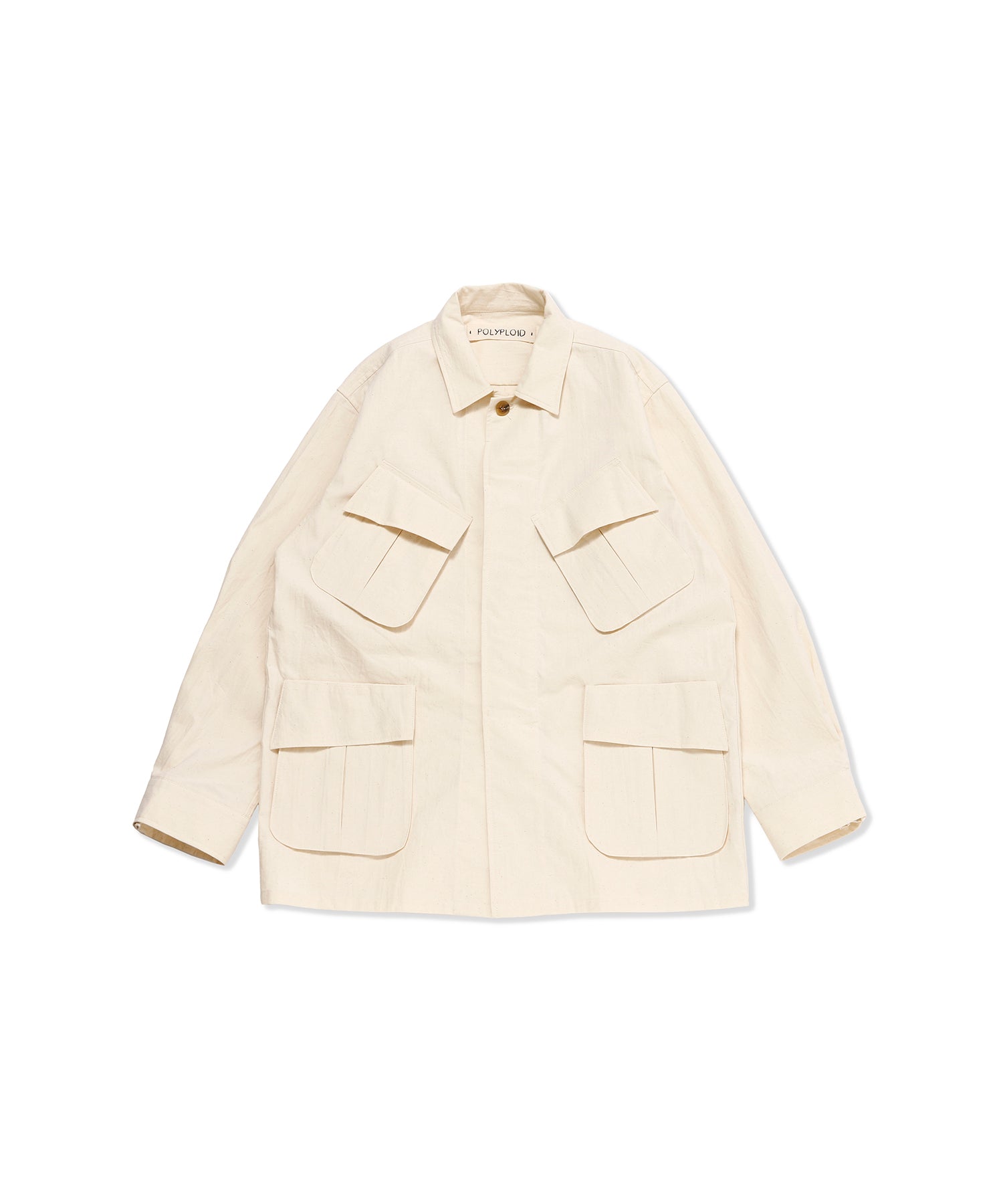 Utility Jacket A