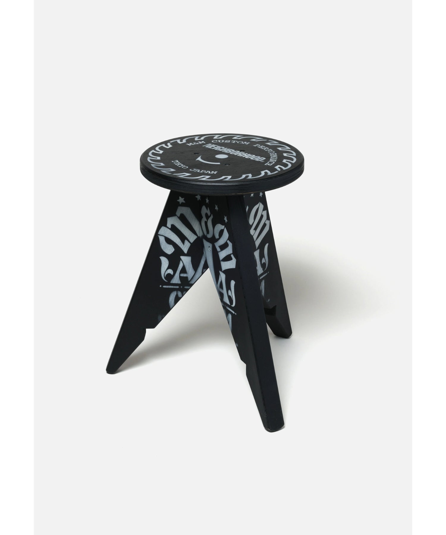 NH X M&M . STOOL-2