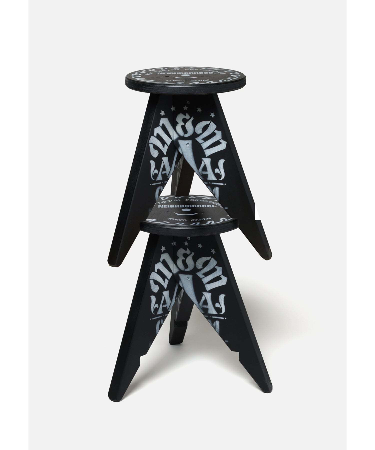 NH X M&M . STOOL-2