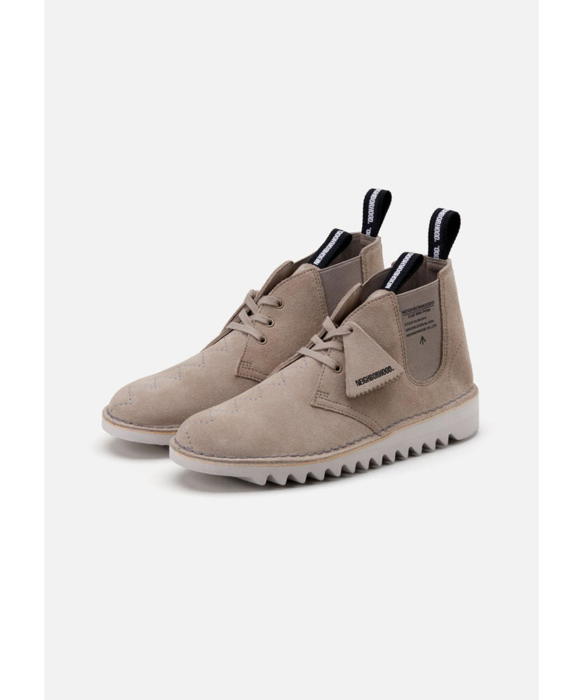 NH X CLARKS . DESERT BOOT