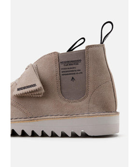 NH X CLARKS . DESERT BOOT