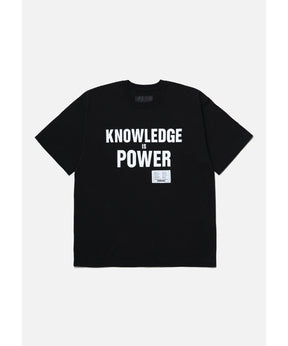 NH X KATHARINE HAMNETT . CREWNECK SS-4