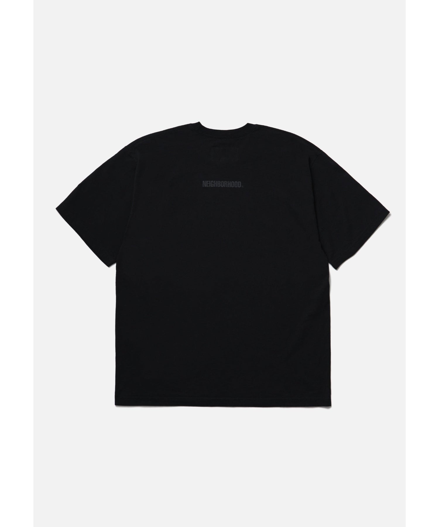 NH X KATHARINE HAMNETT . CREWNECK SS-4