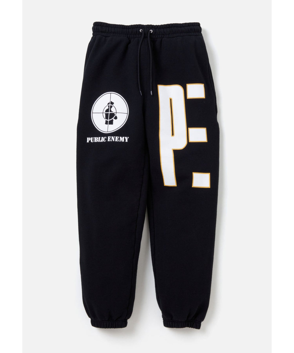 NH X PUBLIC ENEMY . SWEATPANTS