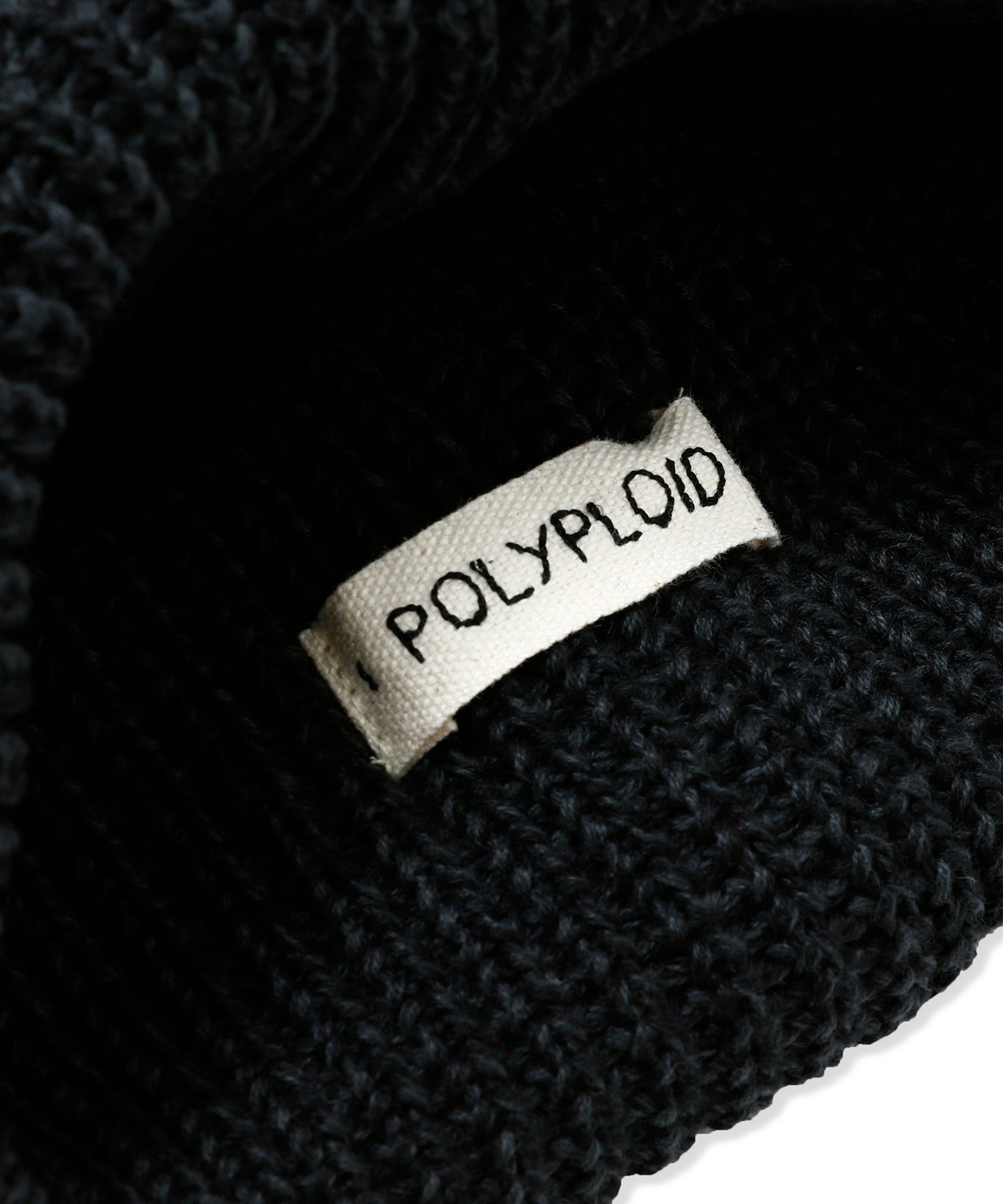 Knit Cap C