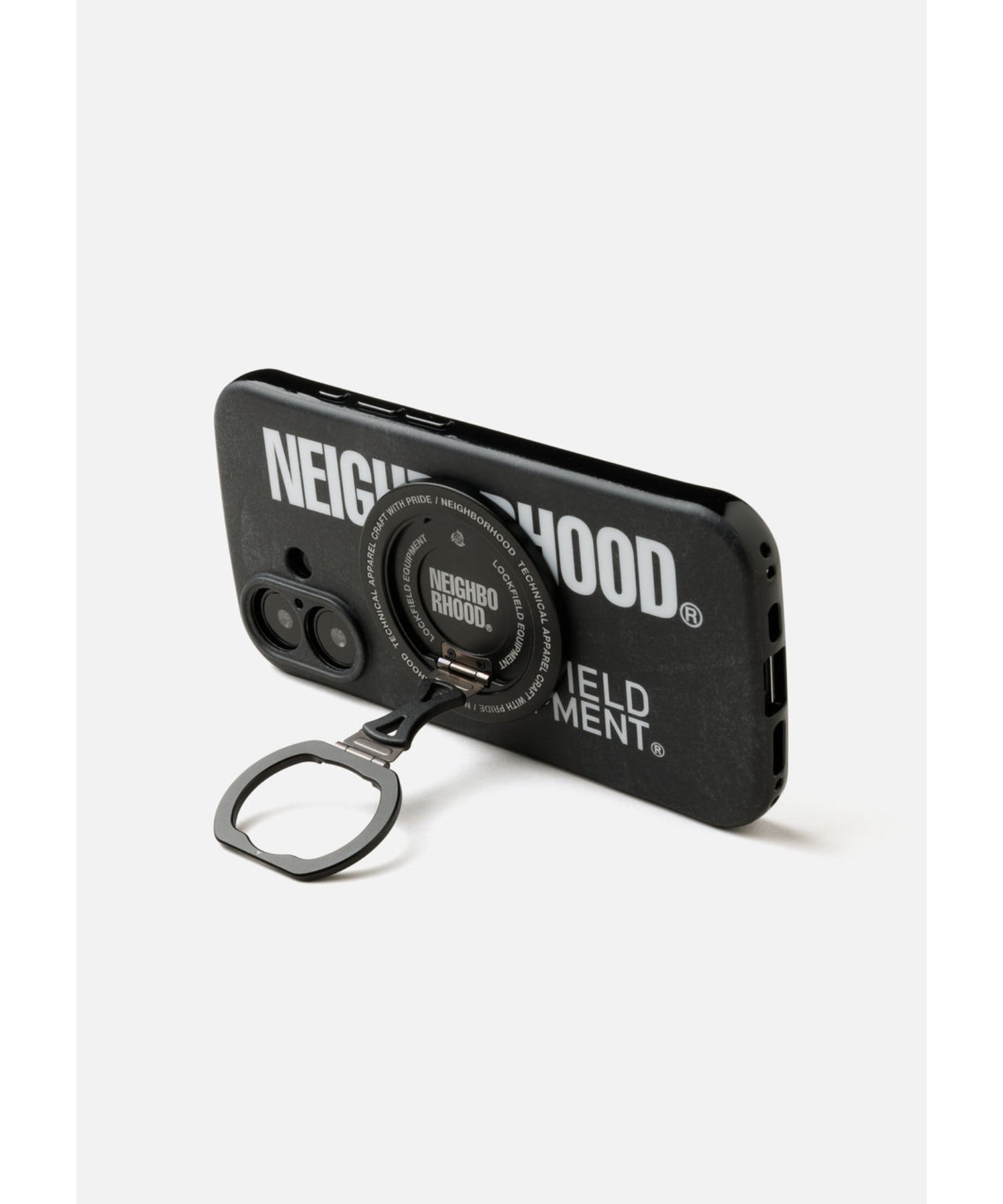NH X LFE . MAGNET RING - NEIGHBORHOOD (ネイバーフッド) - goods
