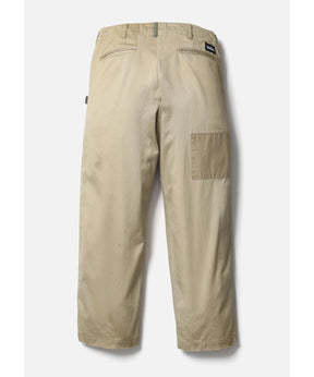 NH X OOTD . SAVAGE CHINO PANTS