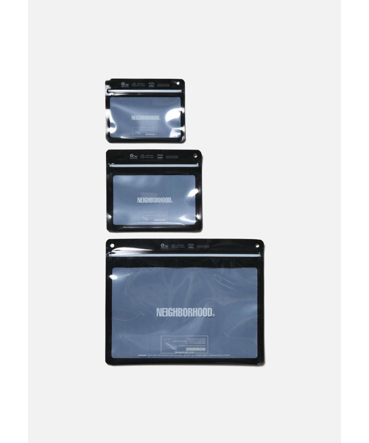 NH X PAKE . 3PACK SET