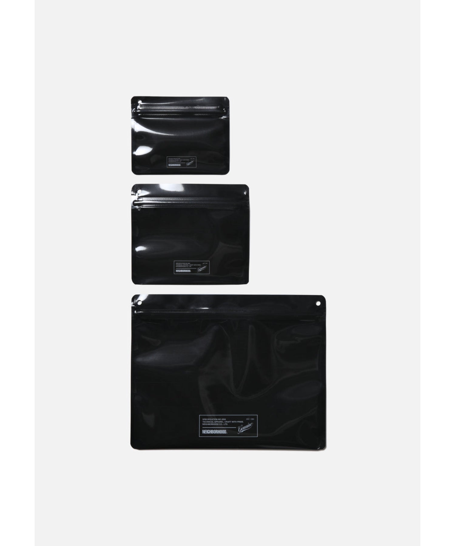 NH X PAKE . 3PACK SET