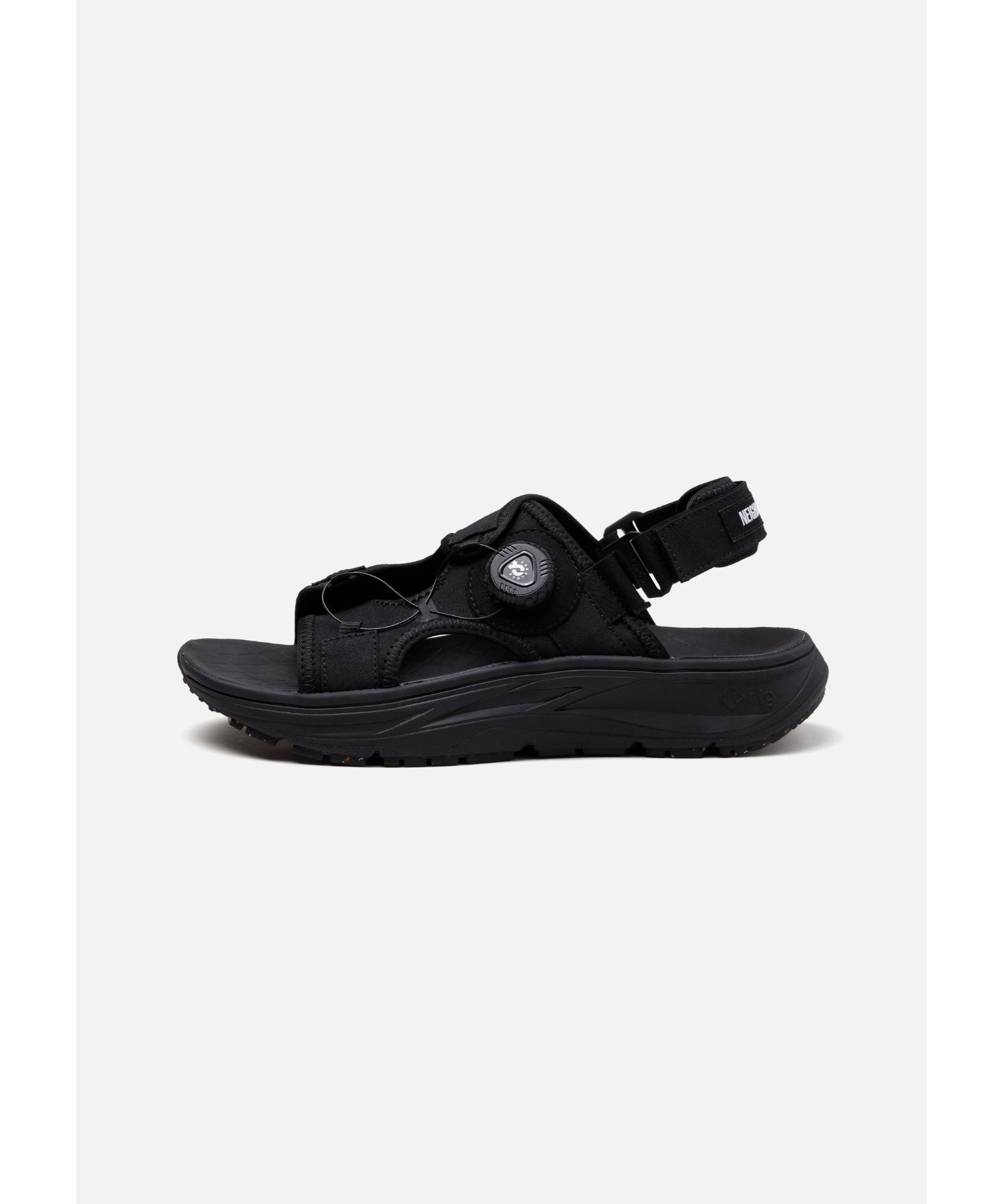 NH X RIG FOOTWEAR . SOLID SANDAL