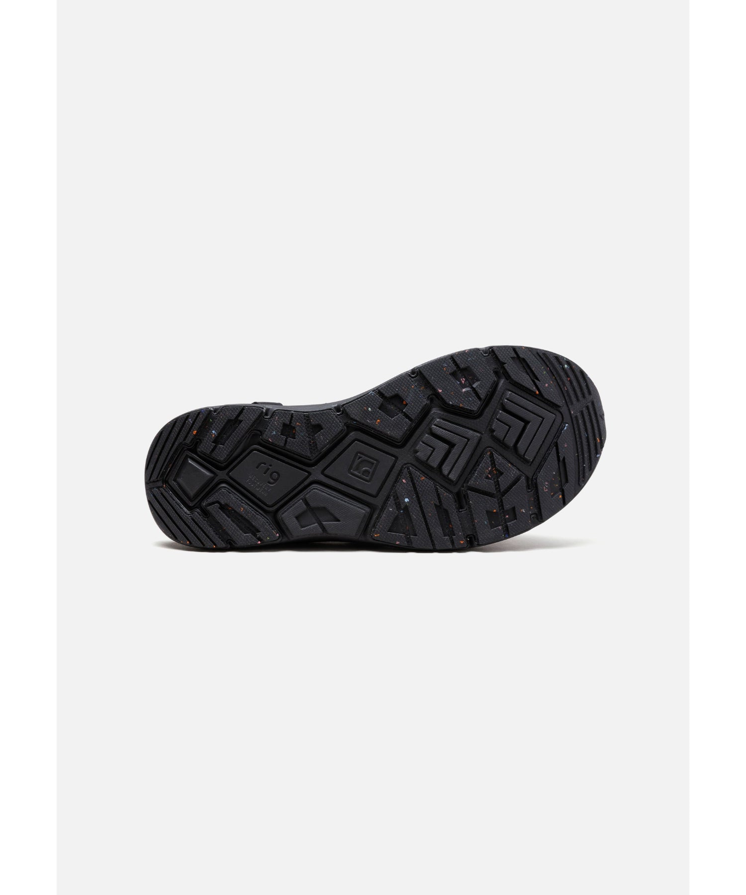 NH X RIG FOOTWEAR . SOLID SANDAL