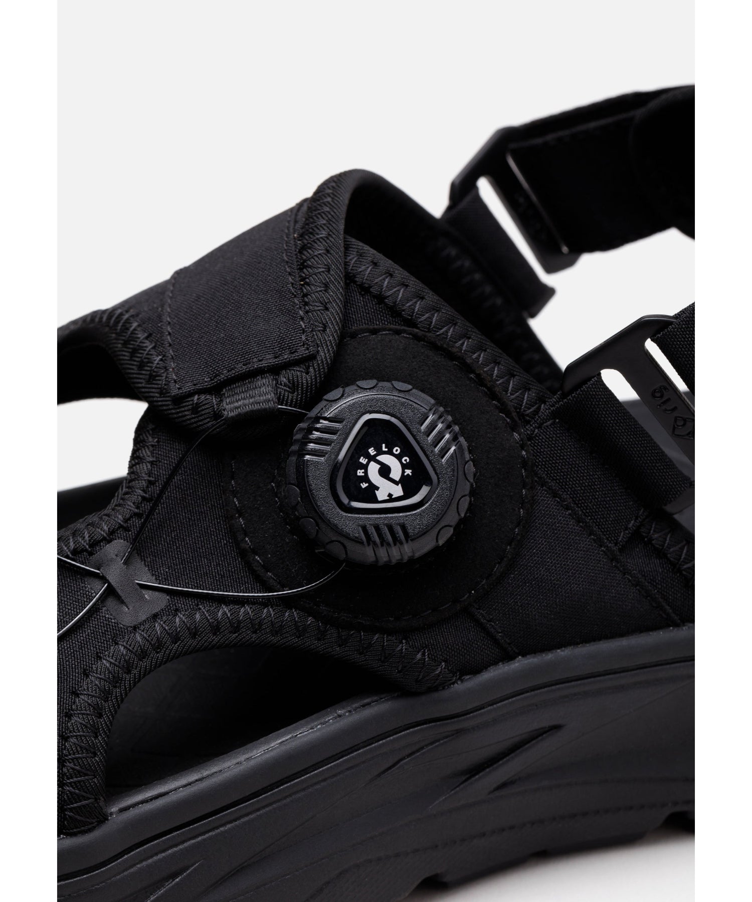 NH X RIG FOOTWEAR . SOLID SANDAL - NEIGHBORHOOD (ネイバーフッド