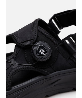 NH X RIG FOOTWEAR . SOLID SANDAL