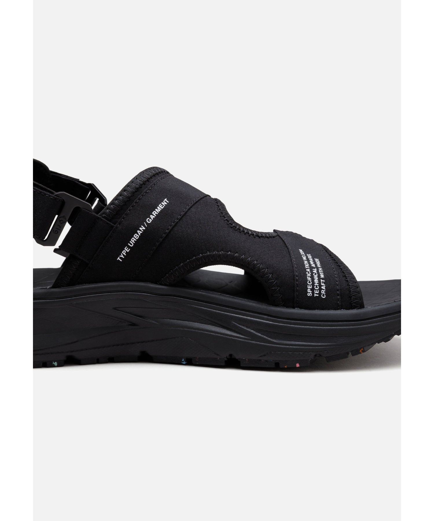 NH X RIG FOOTWEAR . SOLID SANDAL - NEIGHBORHOOD (ネイバーフッド