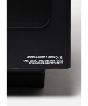 NH X THOR . STACKING SHELF CONTAINER 20L