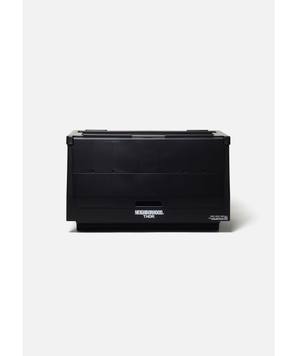NH X THOR . STACKING SHELF CONTAINER 50L