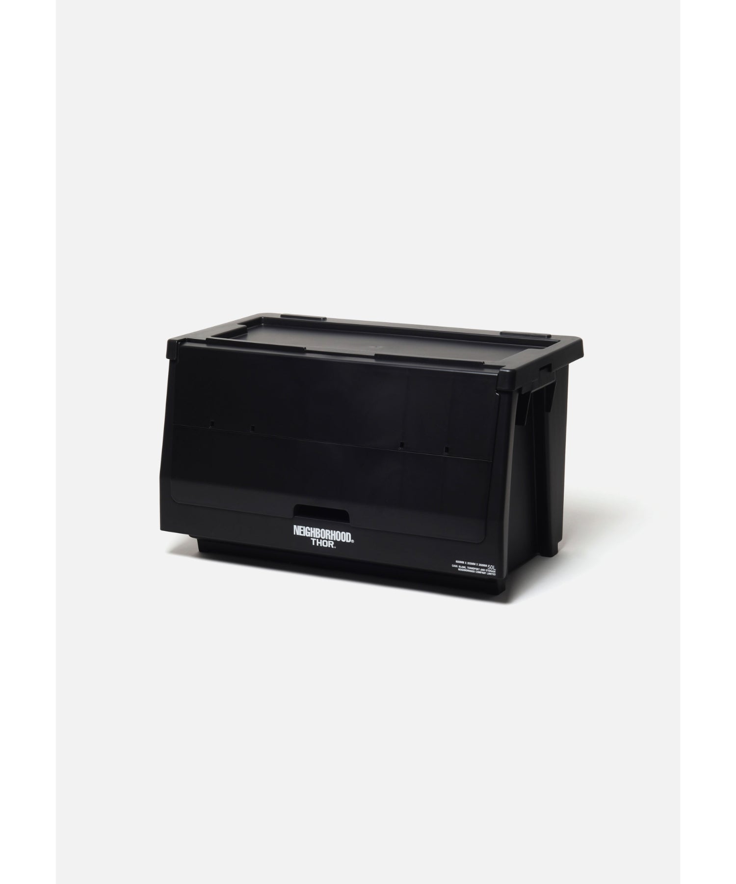 NH X THOR . STACKING SHELF CONTAINER 50L