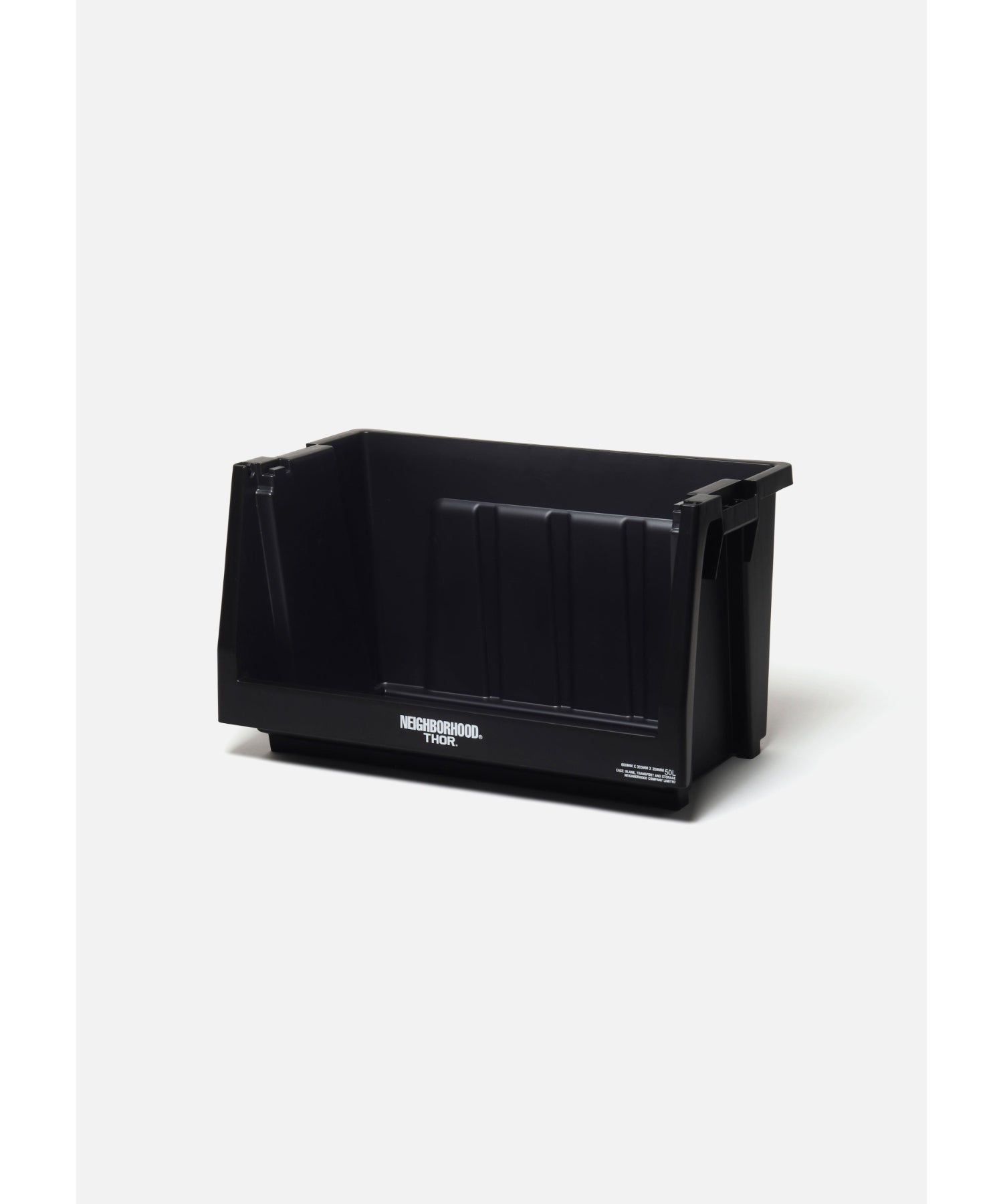 NH X THOR . STACKING SHELF CONTAINER 50L