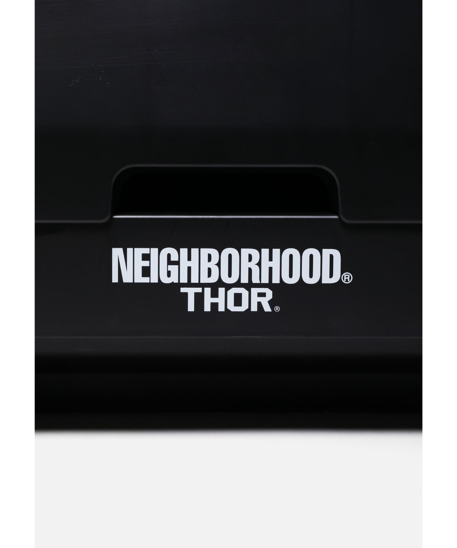 NH X THOR . STACKING SHELF CONTAINER 50L