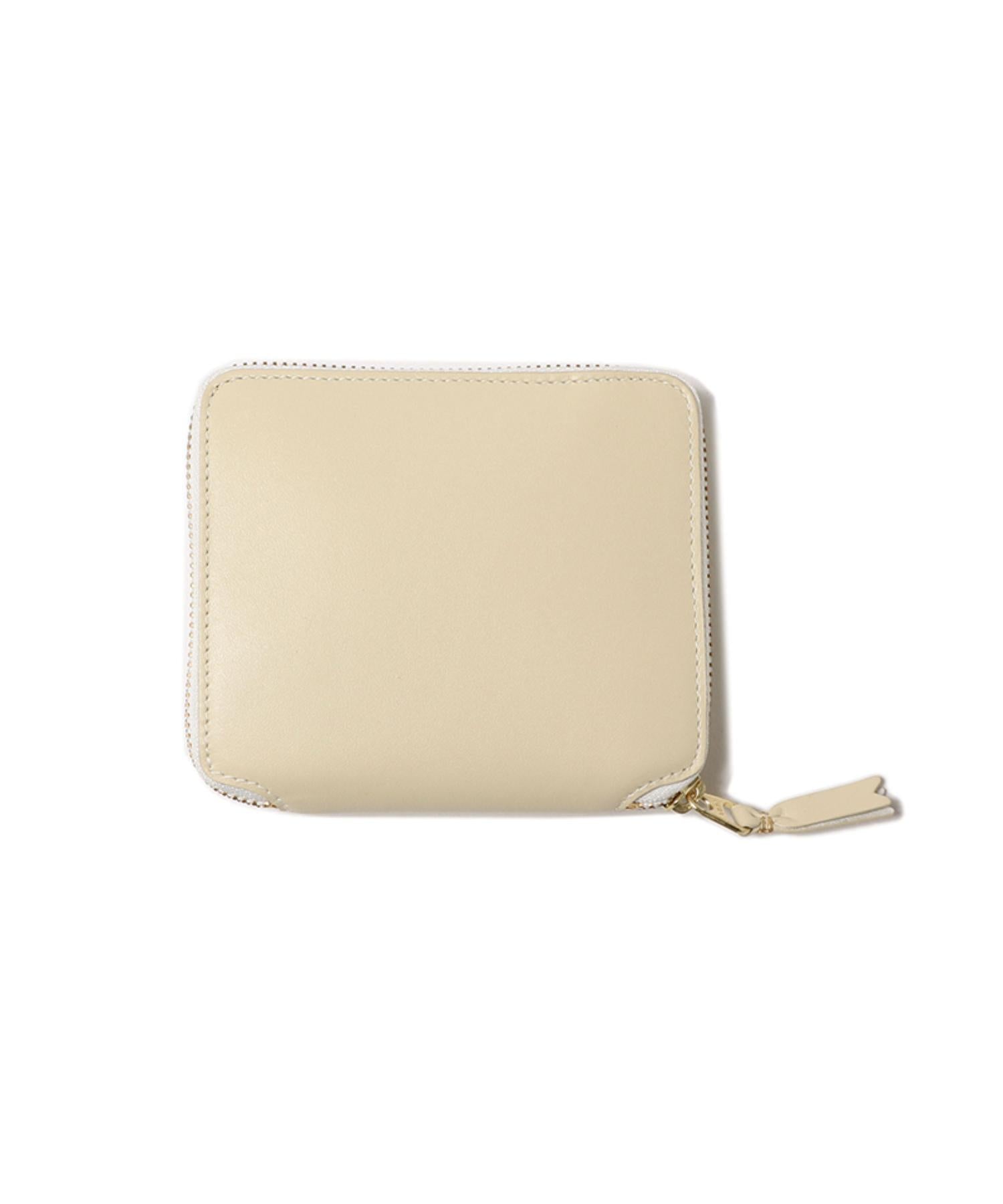 二つ折りZIP財布(Classic) - Wallet COMME des GARCONS