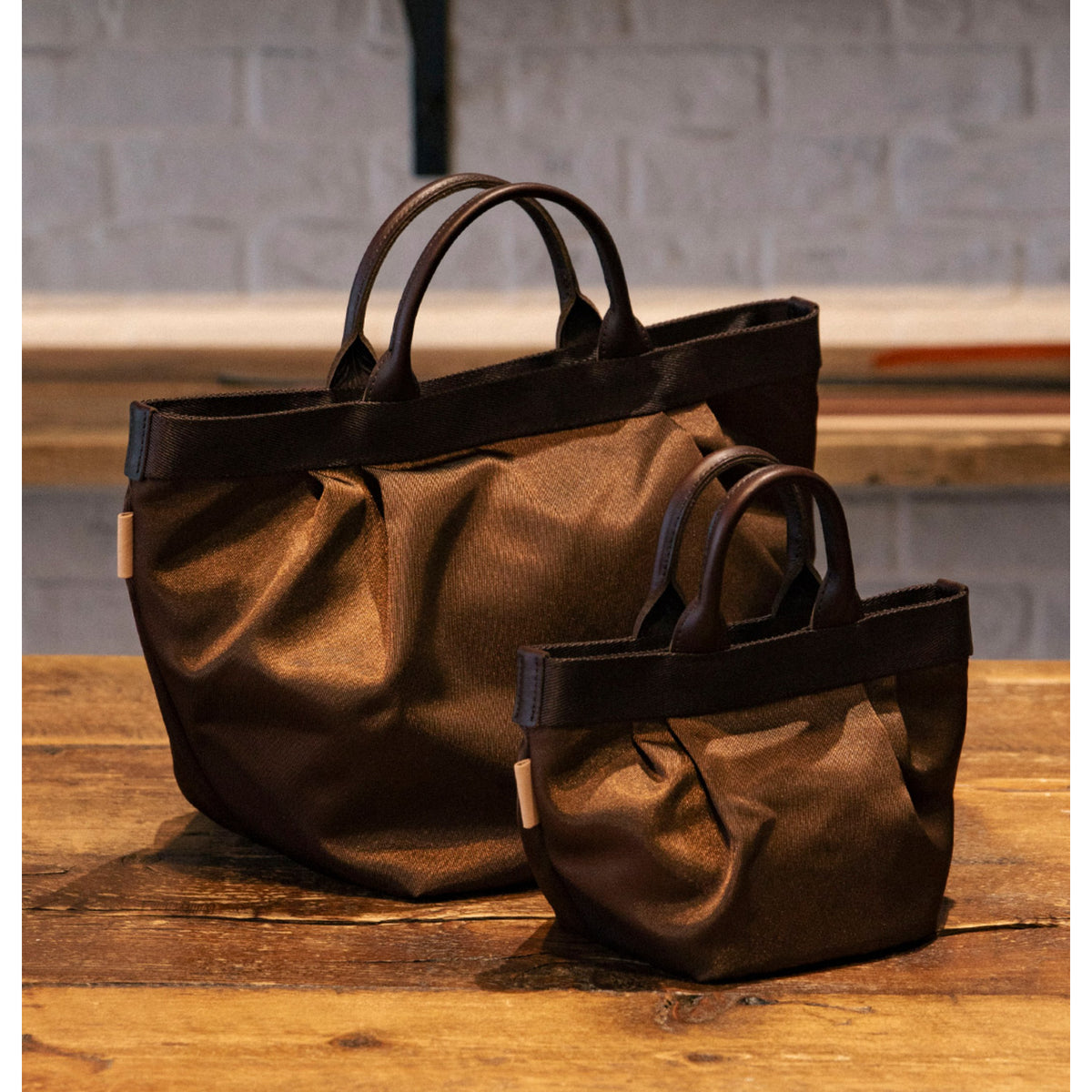 2tuck tote M - Hender Scheme (エンダースキーマ) - bag (バッグ