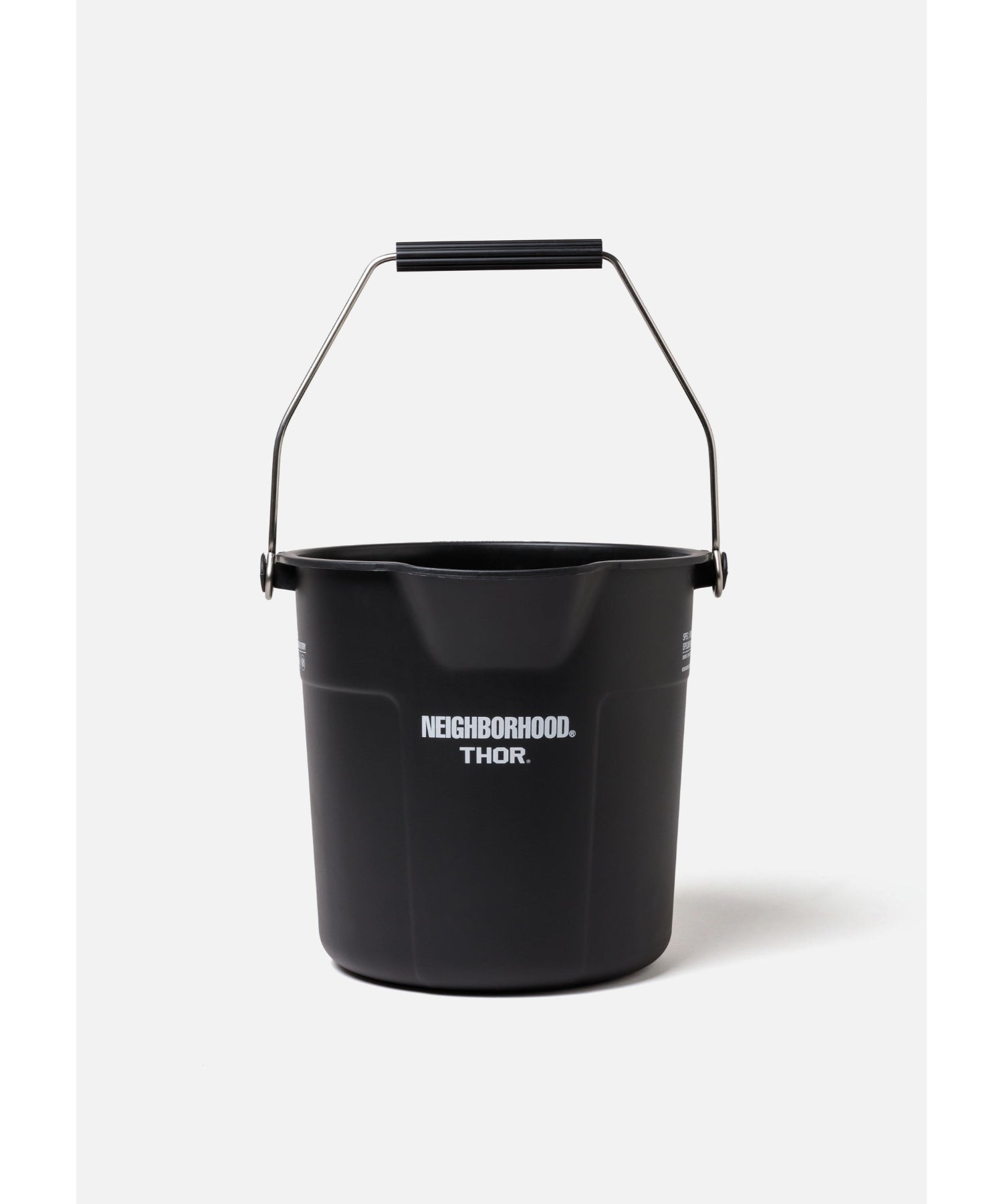 SRL X THOR . ROUND BUCKET