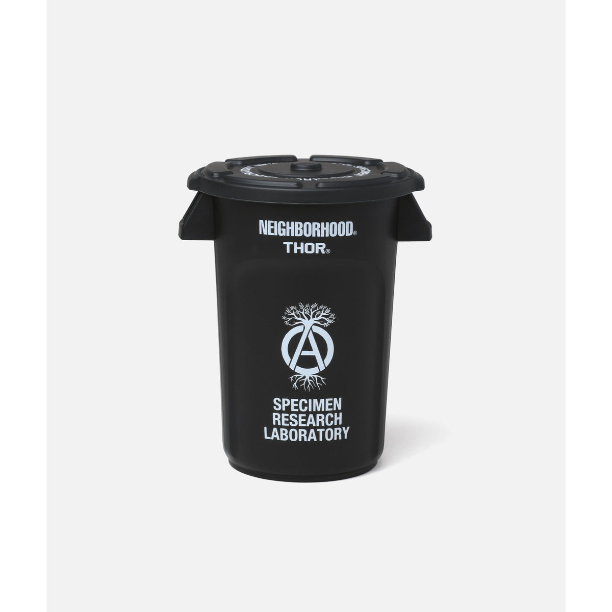 SRL X THOR . ROUND CONTAINER MINI - NEIGHBORHOOD (ネイバーフッド