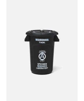 SRL X THOR . ROUND CONTAINER MINI