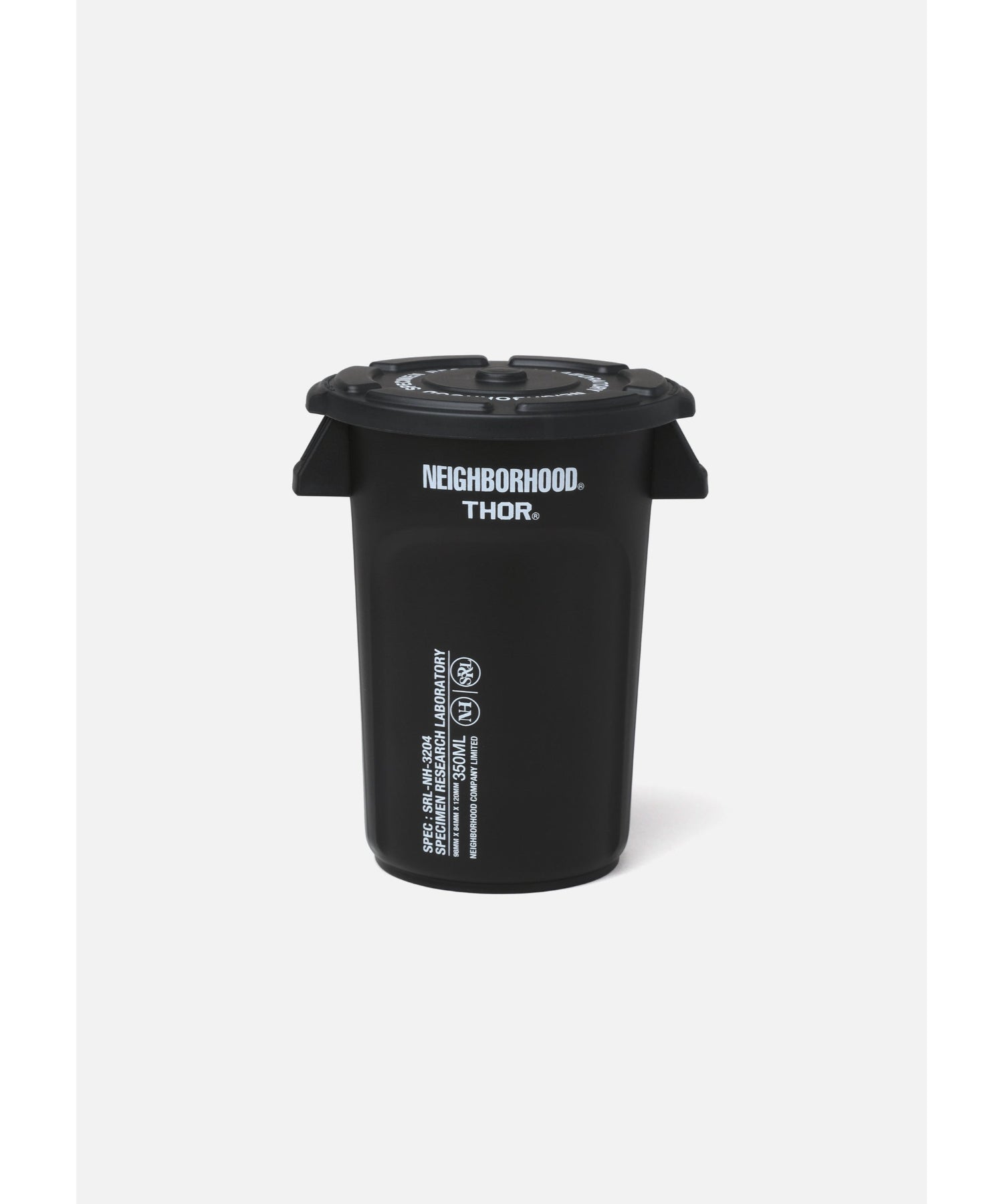 SRL X THOR . ROUND CONTAINER MINI