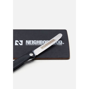 NH X VICTORINOX . KNIFE & CUTTINGBOARD