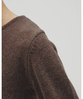 Cashmere Compact Cardigan