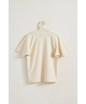 BD CUT SQUARE SLEEVE TEE