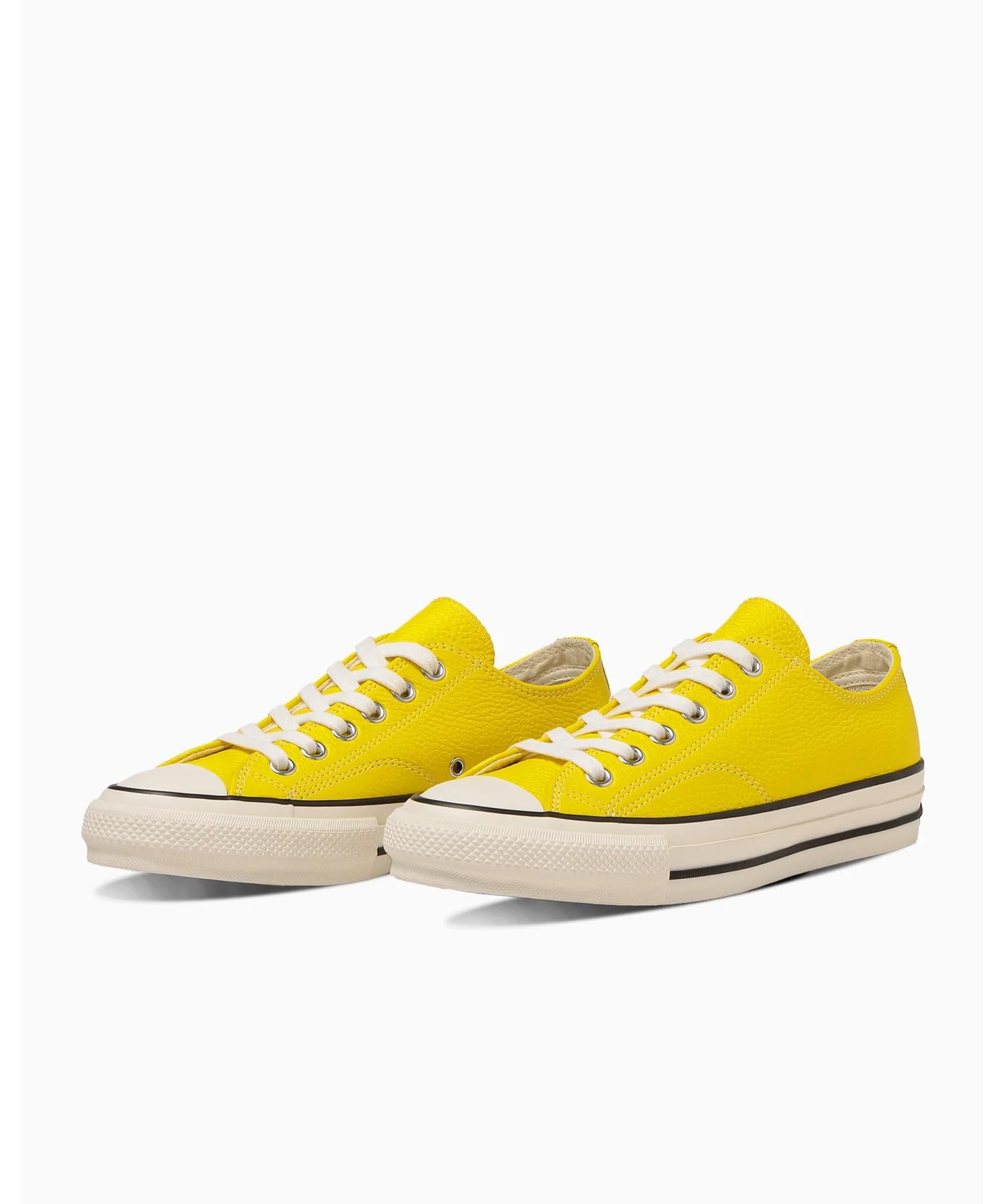 CHUCK TAYLOR LEATHER OX - CONVERSE ADDICT (コンバース
