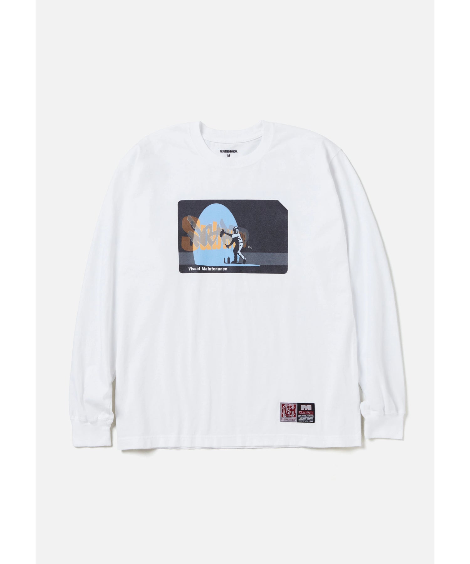 NH X SUBWARE . TEE LS-1