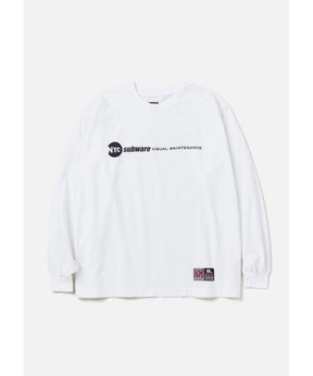 NH X SUBWARE . TEE LS-3