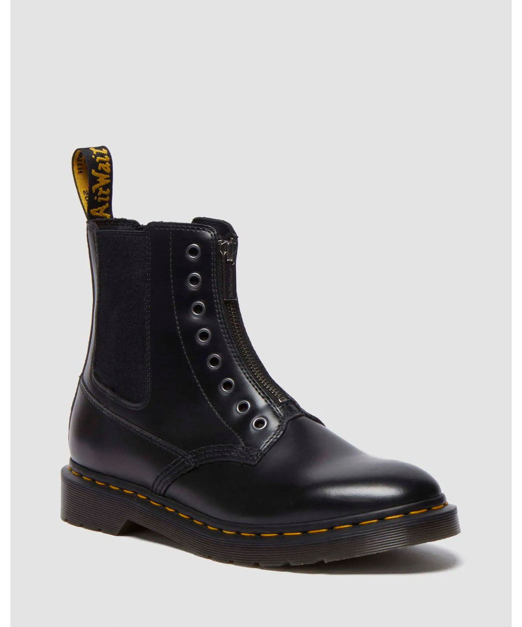 1460 Gusset 8 Hole Boots - Dr.Martens (ドクターマーチン) - shoes 