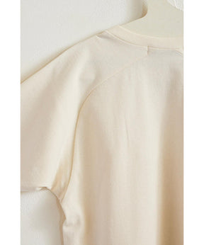 BD CUT SQUARE SLEEVE TEE