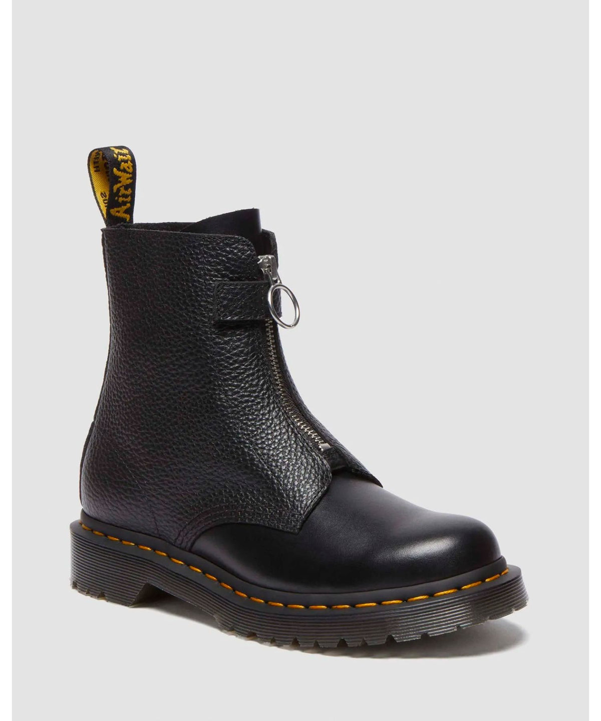 1460 PASCAL Front Zip Boots