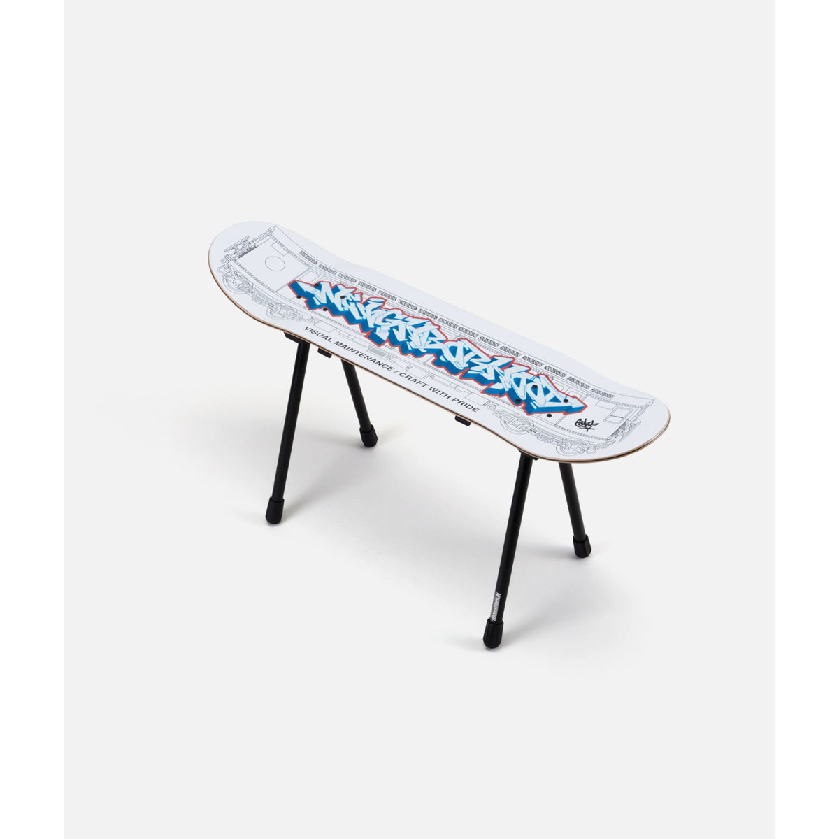 NH X SUBWARE . SB DECK & SBS KIT - NEIGHBORHOOD