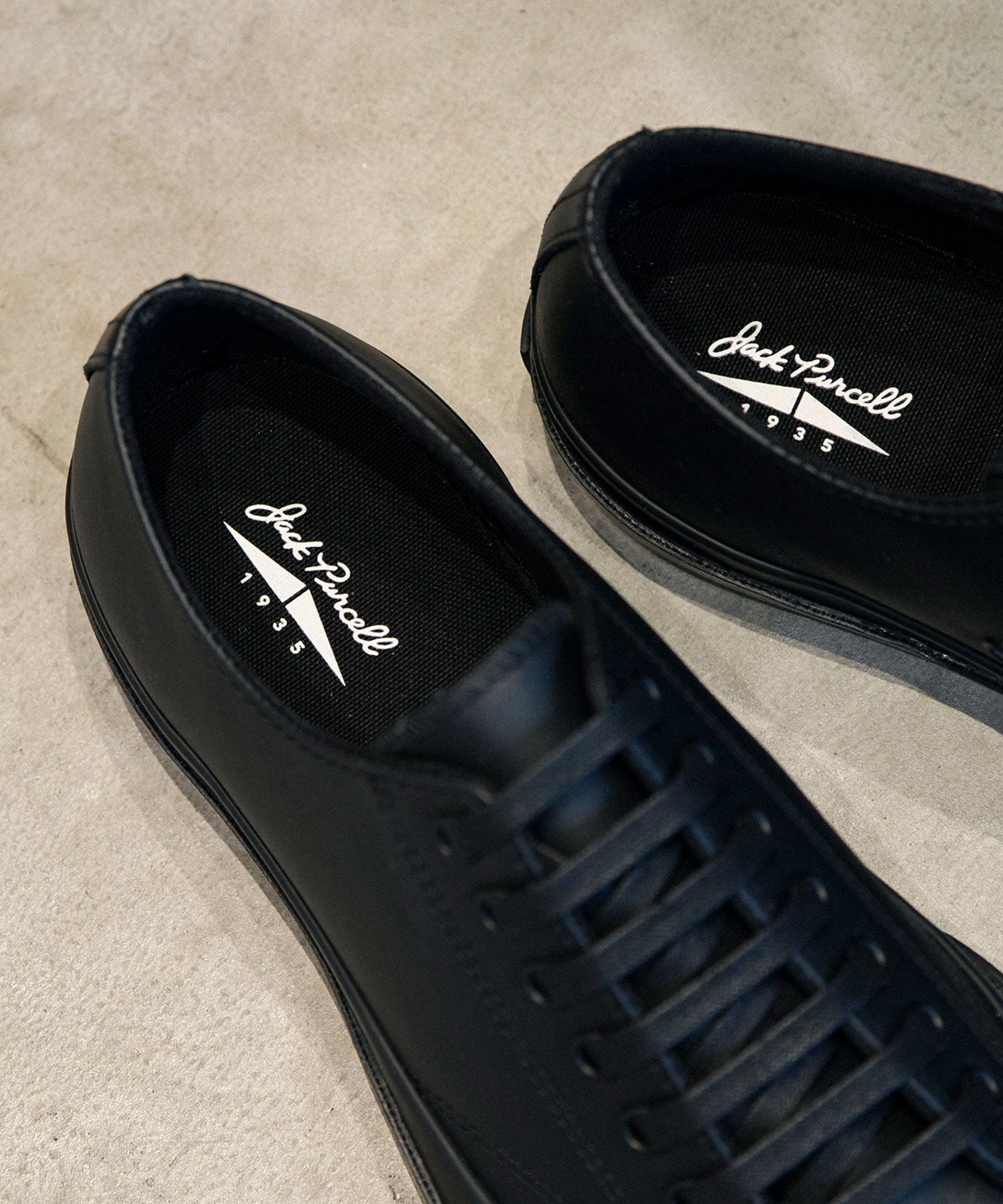 LEATHER JACK PURCELL 1935