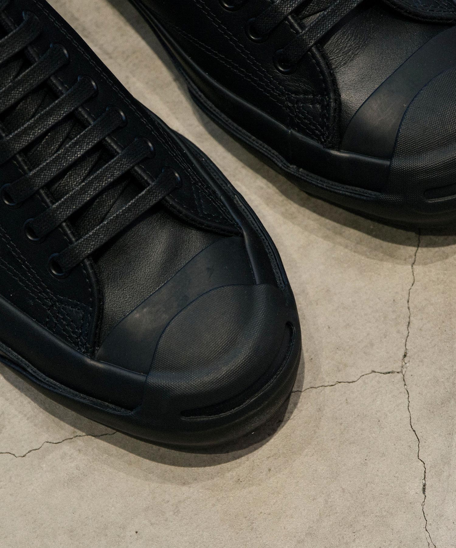 LEATHER JACK PURCELL 1935