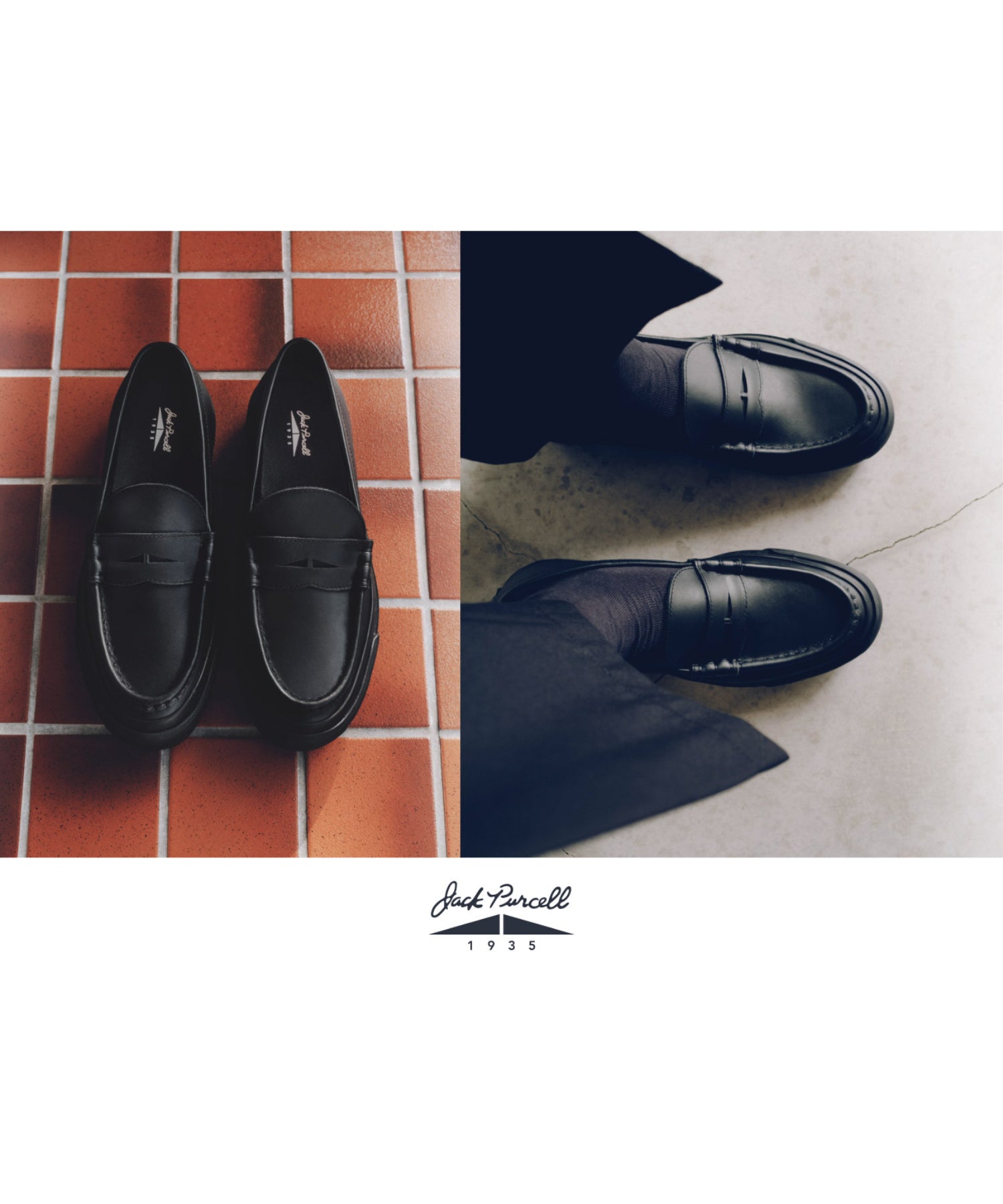 JACK PURCELL 1935 LOAFER