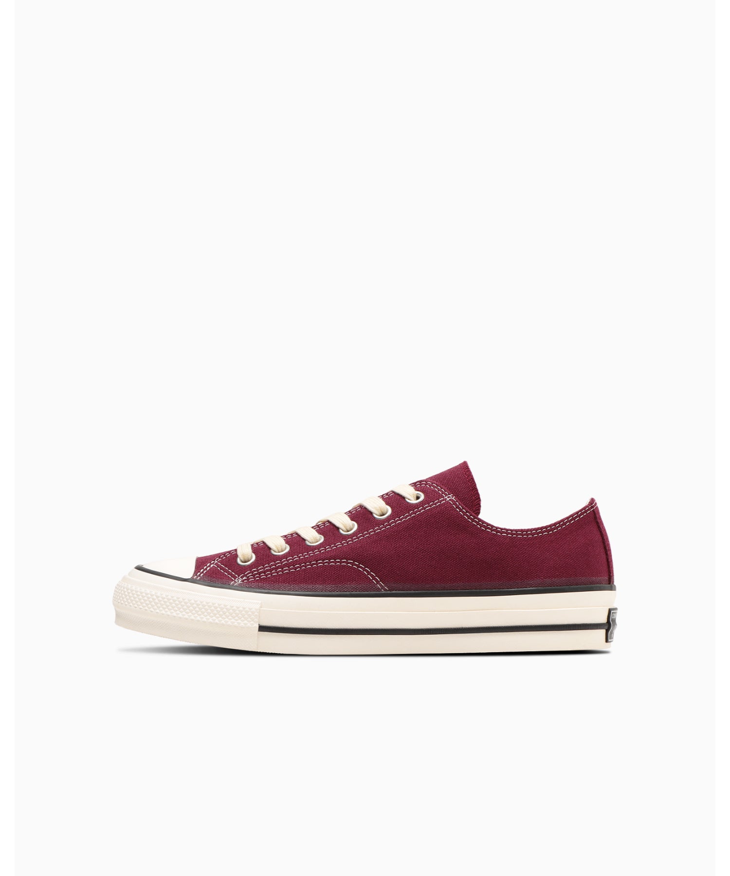 CHUCK TAYLOR CANVAS OX MAROON