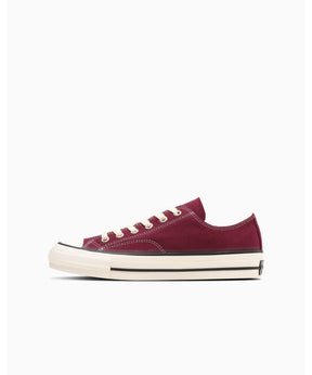 CHUCK TAYLOR CANVAS OX MAROON