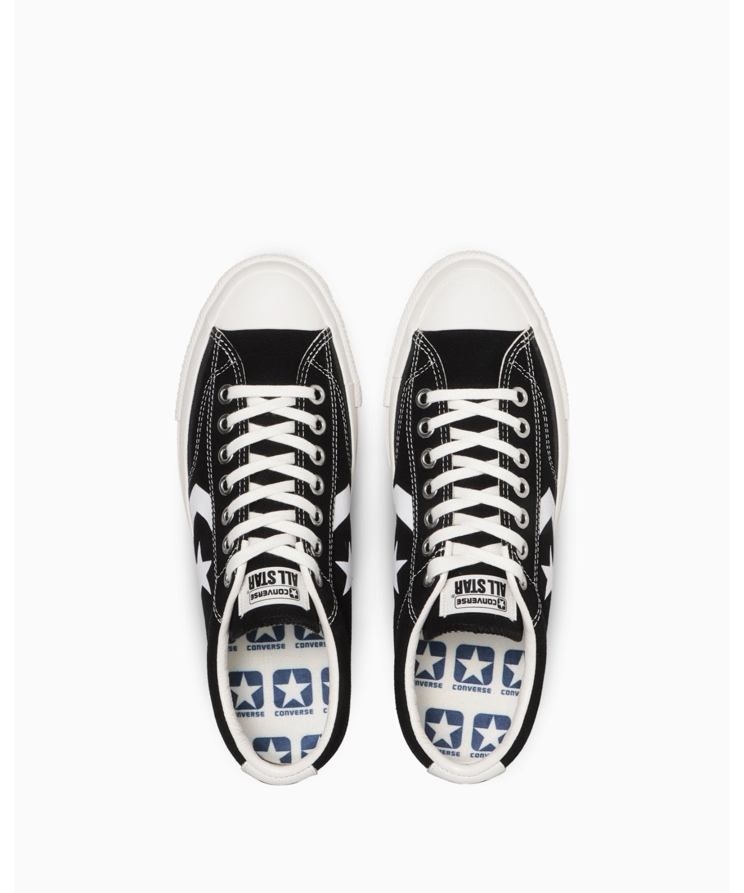 ALL STAR Ⅱ CANVAS OX BLACK