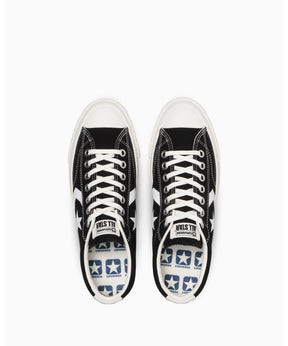 ALL STAR Ⅱ CANVAS OX BLACK